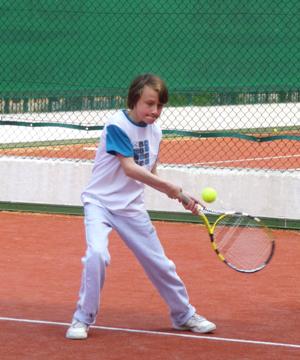 ECOLE TENNIS