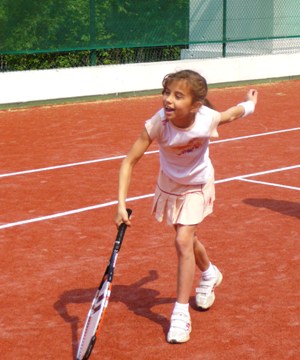 ECOLE TENNIS PARIS